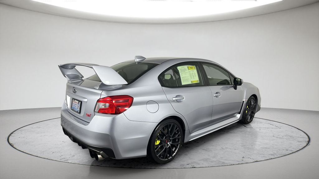Used 2019 Subaru WRX STI w/ Popular Package #1 AWD/4WD image 7
