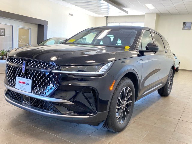 New 2026 Lincoln Nautilus Premier w/ Equipment Group 102A AWD/4WD image 4