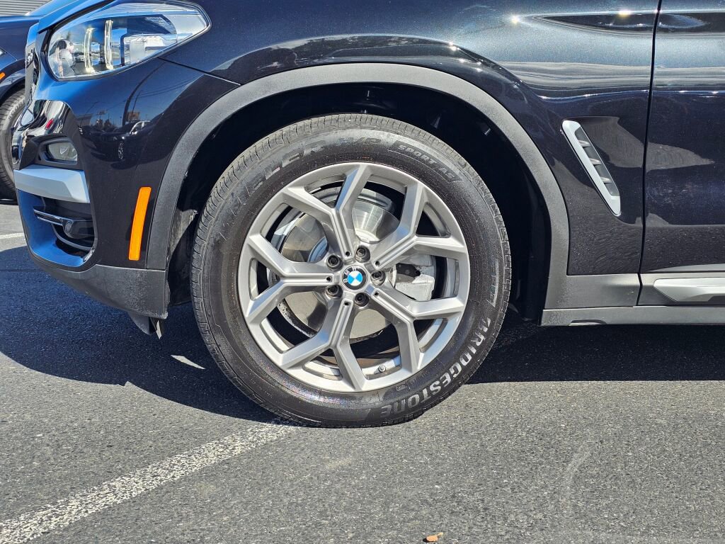 Used 2021 BMW X3 xDrive30i image 9