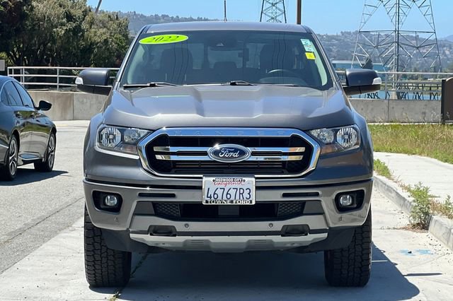 Used 2022 Ford Ranger Lariat w/ Equipment Group 501A High AWD/4WD image 9
