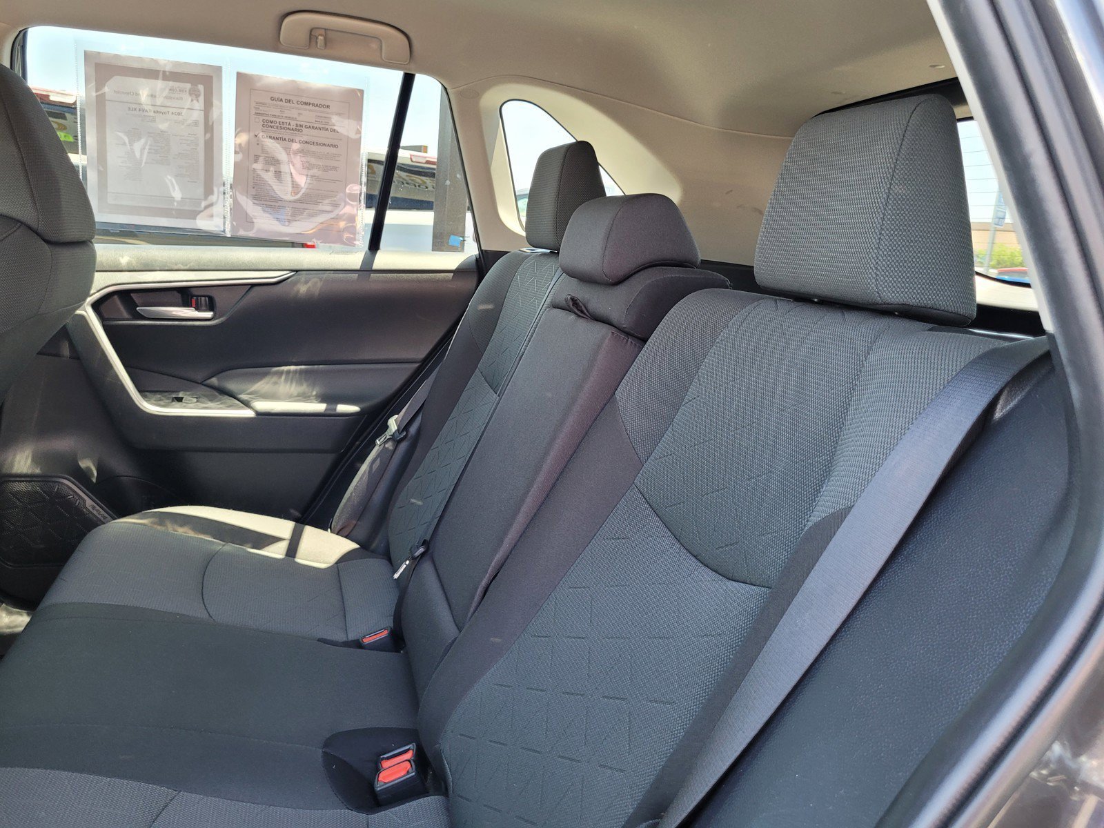 Used 2024 Toyota RAV4 XLE w/ Weather Package AWD/4WD image 14