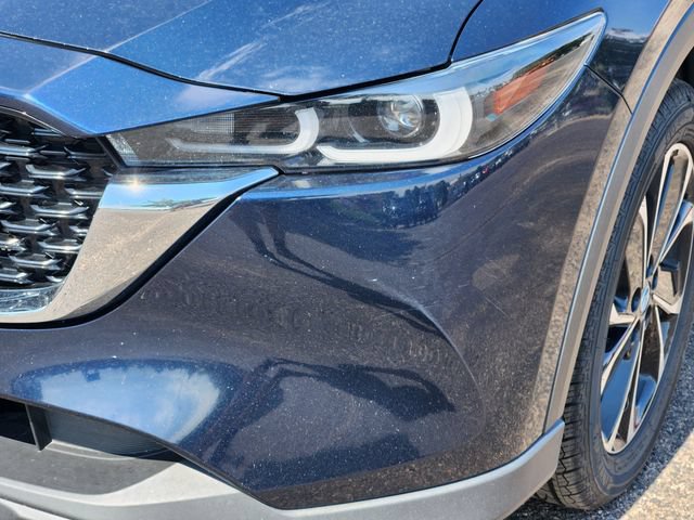 Used 2022 MAZDA CX-5 AWD 2.5 S w/ Premium Package image 8