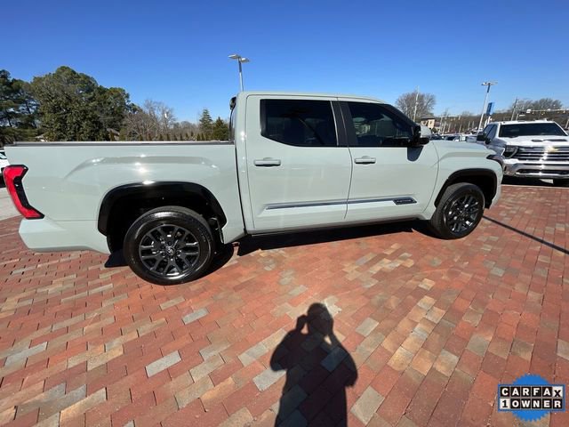 Used 2025 Toyota Tundra Platinum image 36
