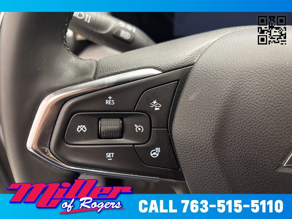 Used 2025 Chevrolet Trax ACTIV w/ Driver Confidence Package image 19