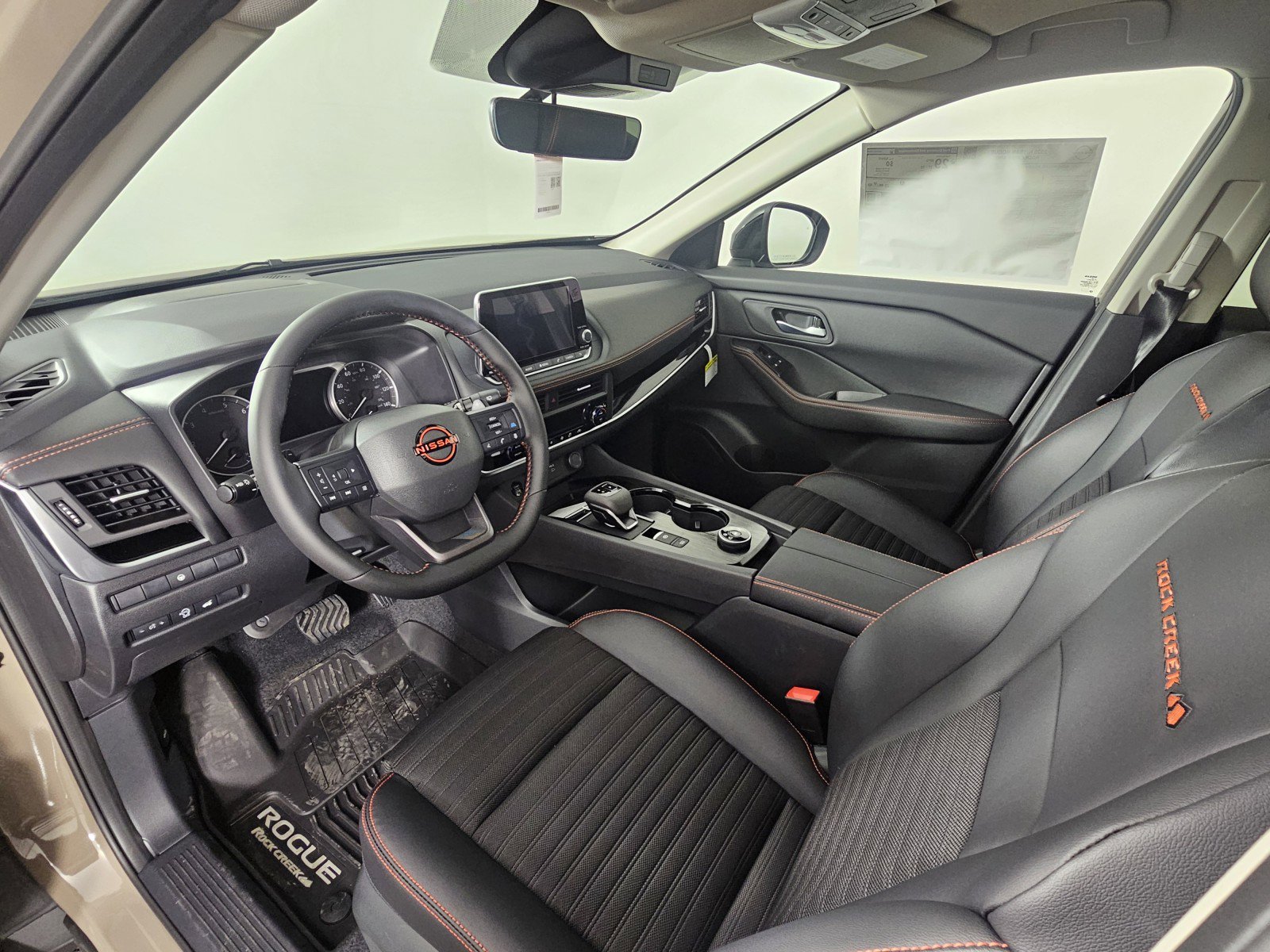 New 2026 Nissan Rogue SV image 26