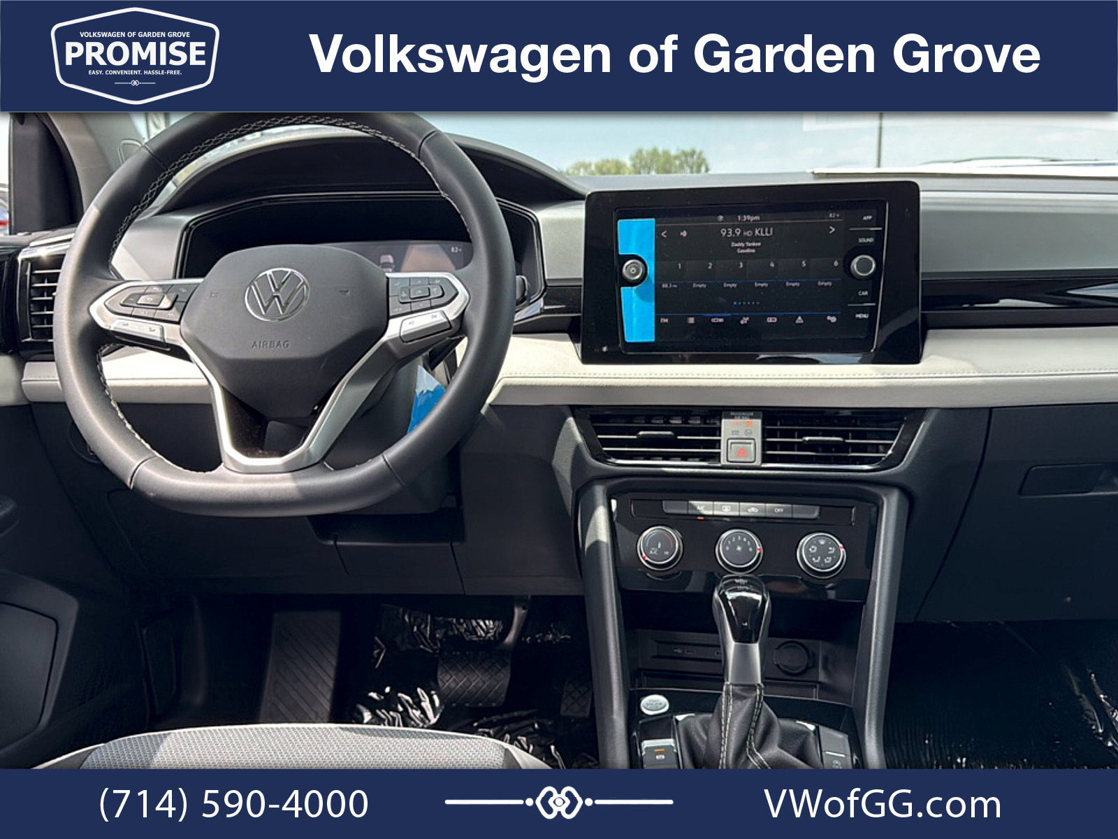 New 2027 Volkswagen Taos S FWD image 24