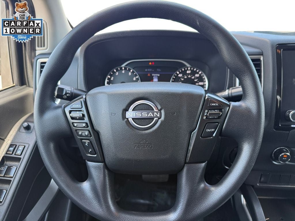 Certified 2024 Nissan Frontier SV AWD/4WD image 12