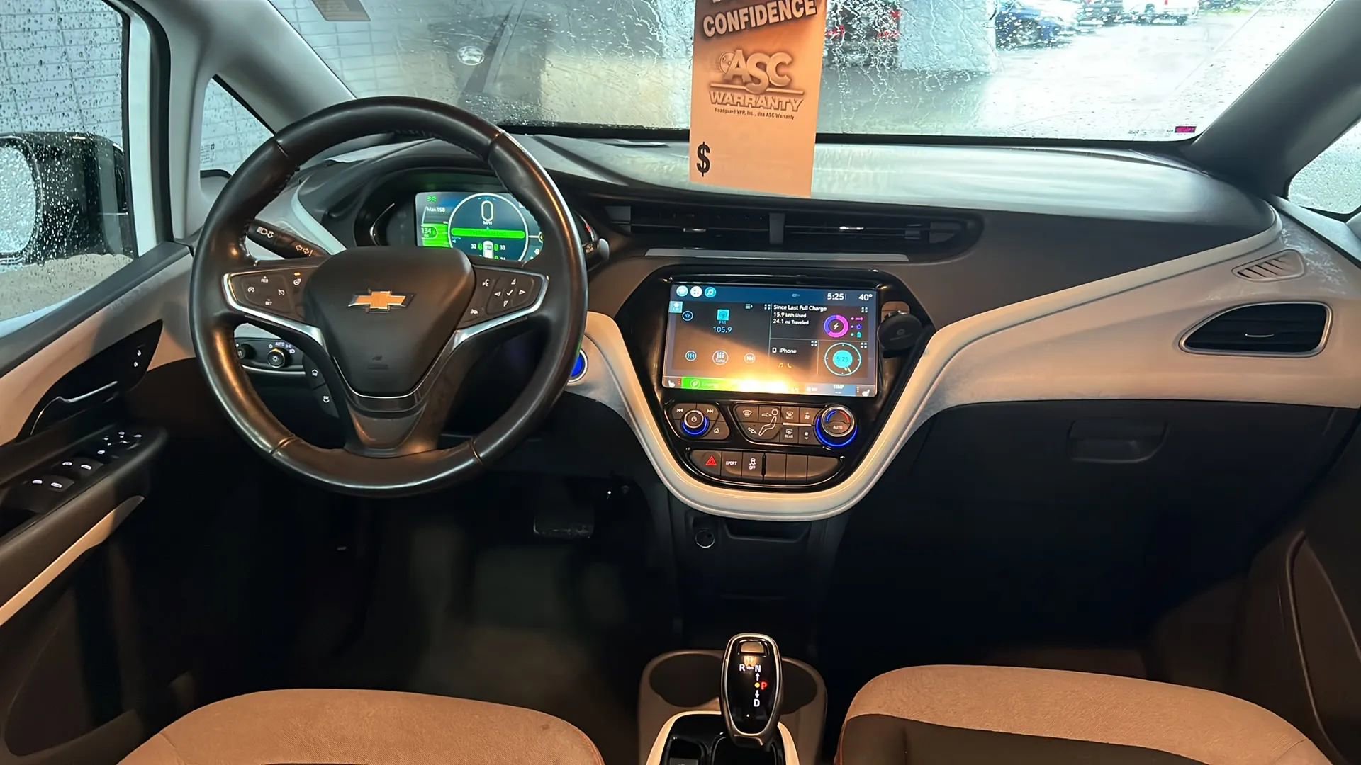 Used 2020 Chevrolet Bolt LT image 7