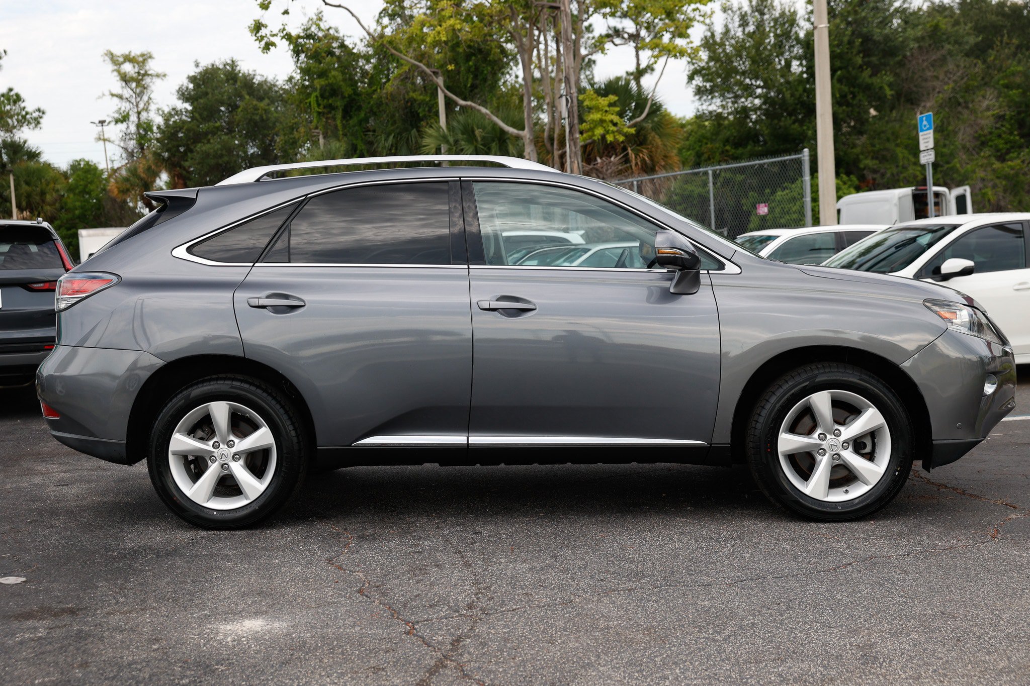 Used 2014 Lexus RX 350 AWD w/ Navigation Package image 17