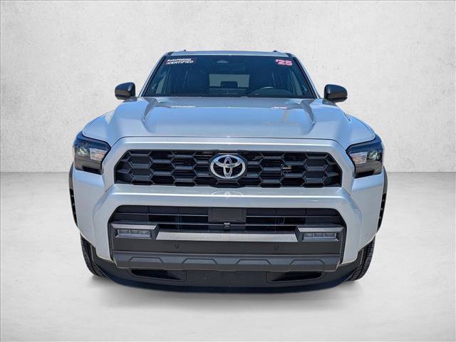 Certified 2025 Toyota 4Runner TRD Off-Road Premium w/ Tow Technology Package AWD/4WD video 2