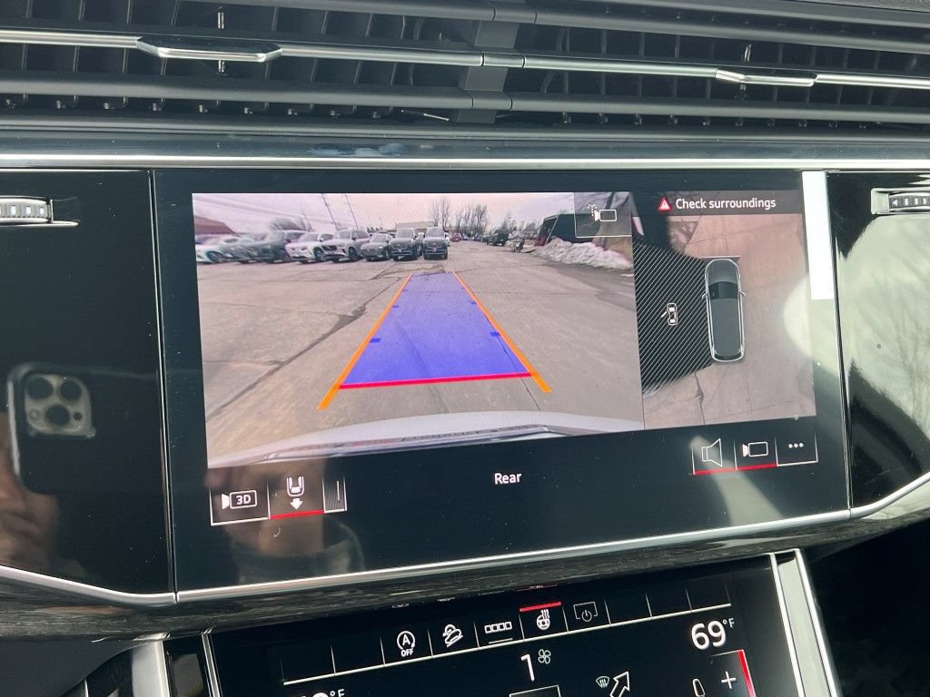 New 2026 Audi Q7 3.0T Premium AWD/4WD image 23