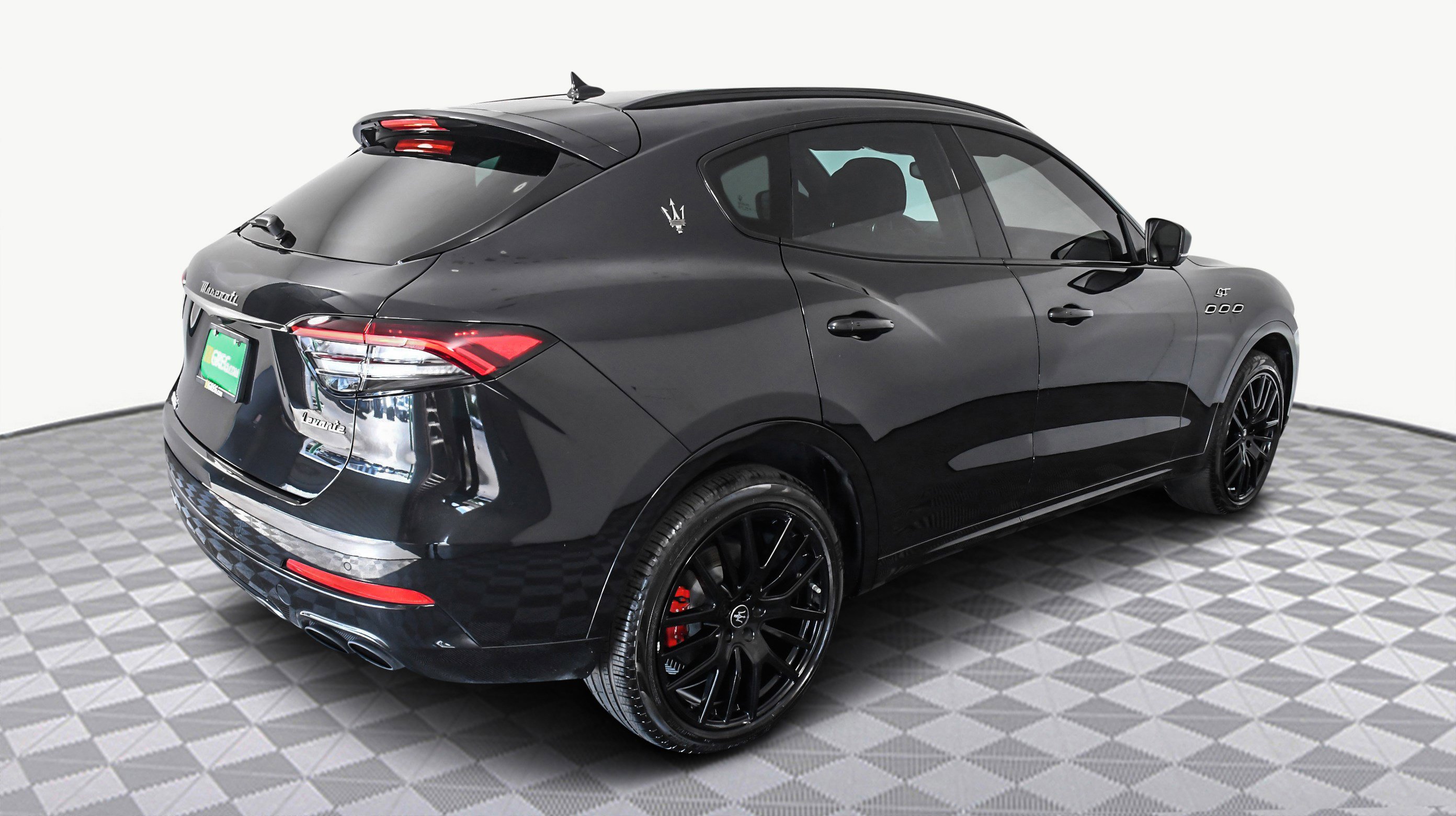 Used 2022 Maserati Levante GT image 8