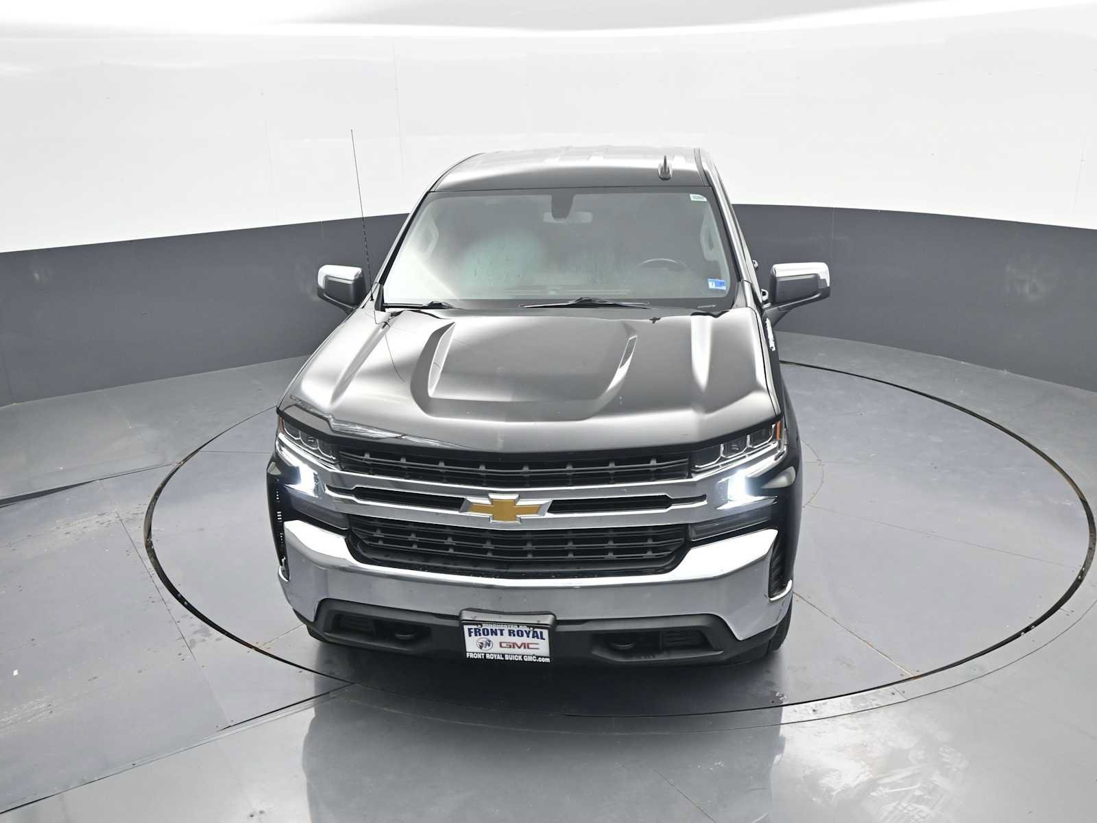 Used 2021 Chevrolet Silverado 1500 LT AWD/4WD image 55