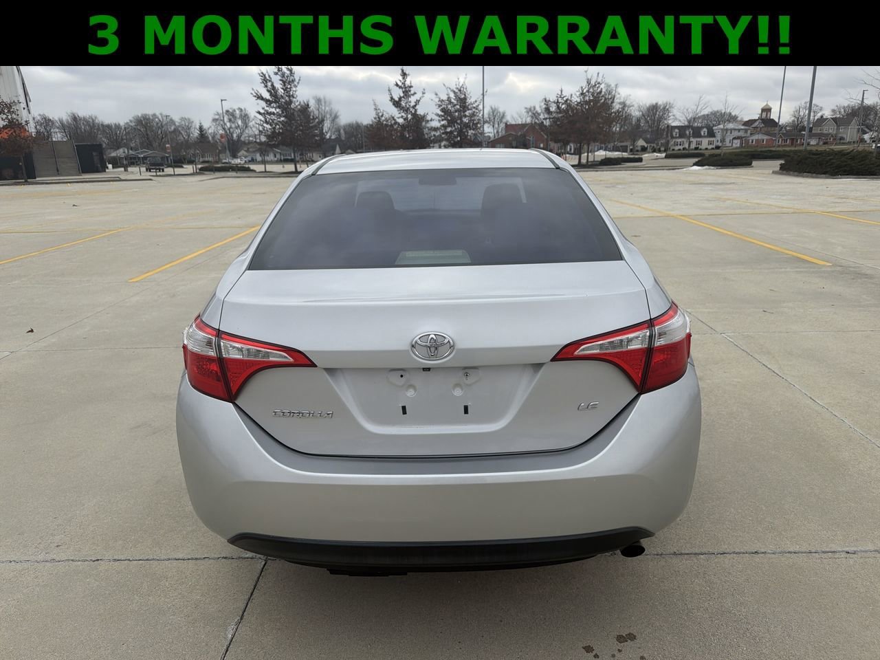 Used 2016 Toyota Corolla LE image 27