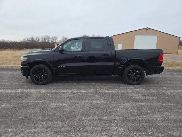 New 2026 RAM 1500 Laramie w/ Advanced Safety Group II AWD/4WD image 3
