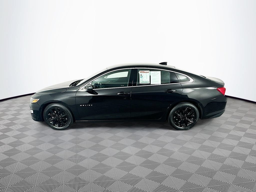 Used 2024 Chevrolet Malibu LT FWD image 6