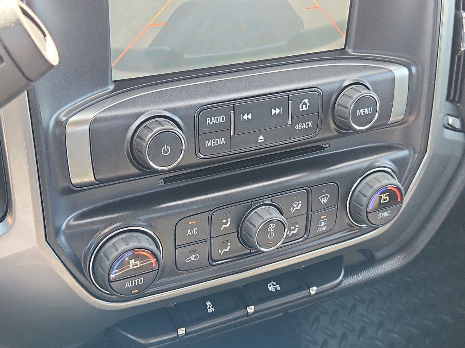 Used 2014 Chevrolet Silverado 1500 LT w/ All Star Edition AWD/4WD image 23
