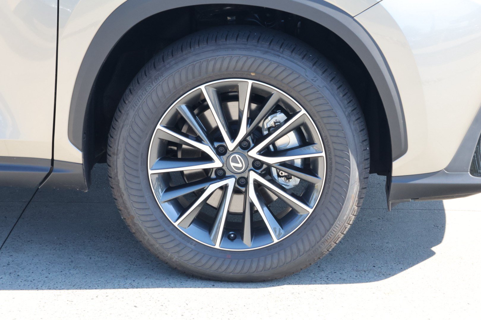 Certified 2026 Lexus NX 350 AWD w/ Accessory Package (K3) image 11