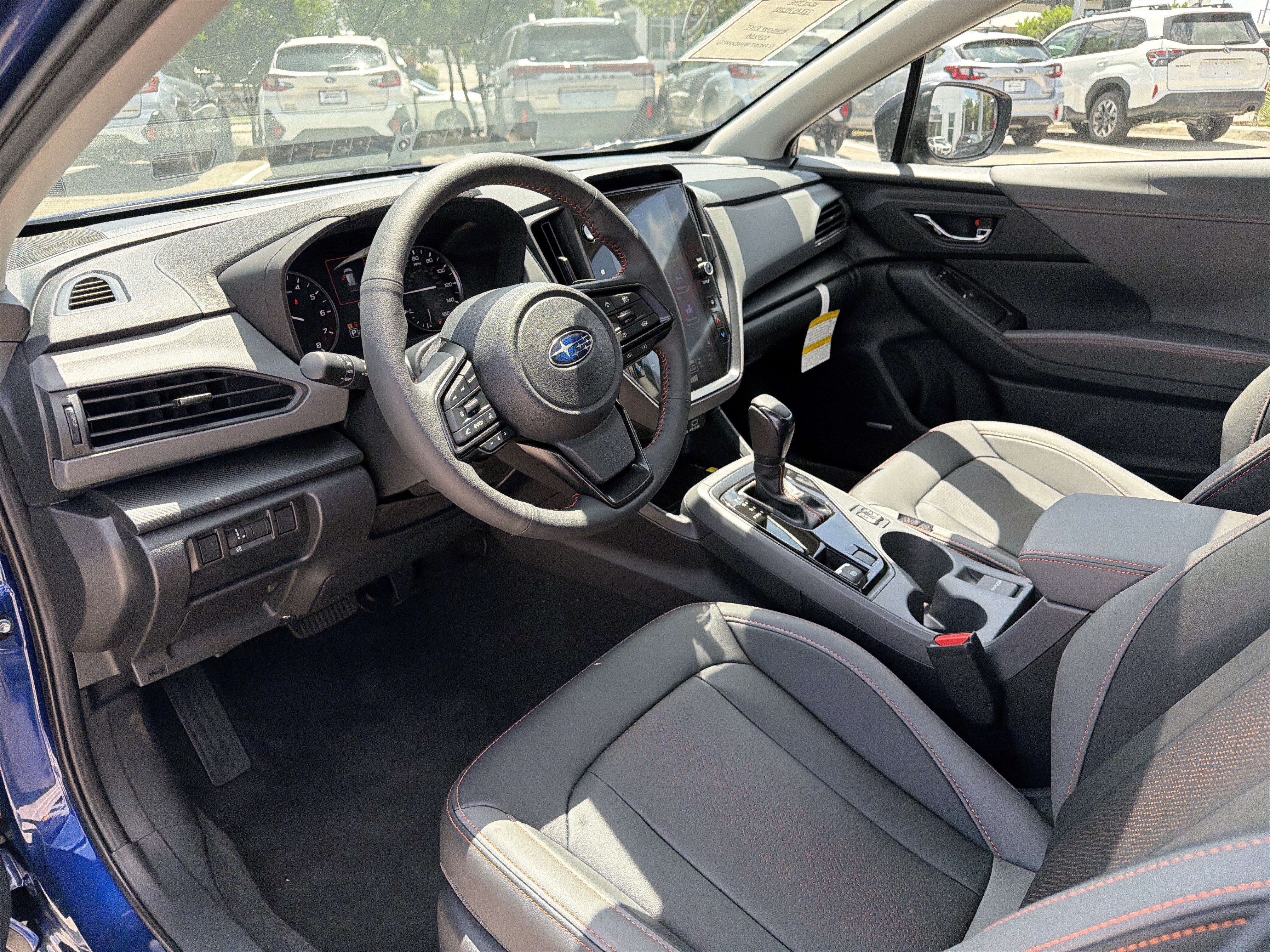 New 2026 Subaru Crosstrek 2.5i Limited AWD/4WD image 24