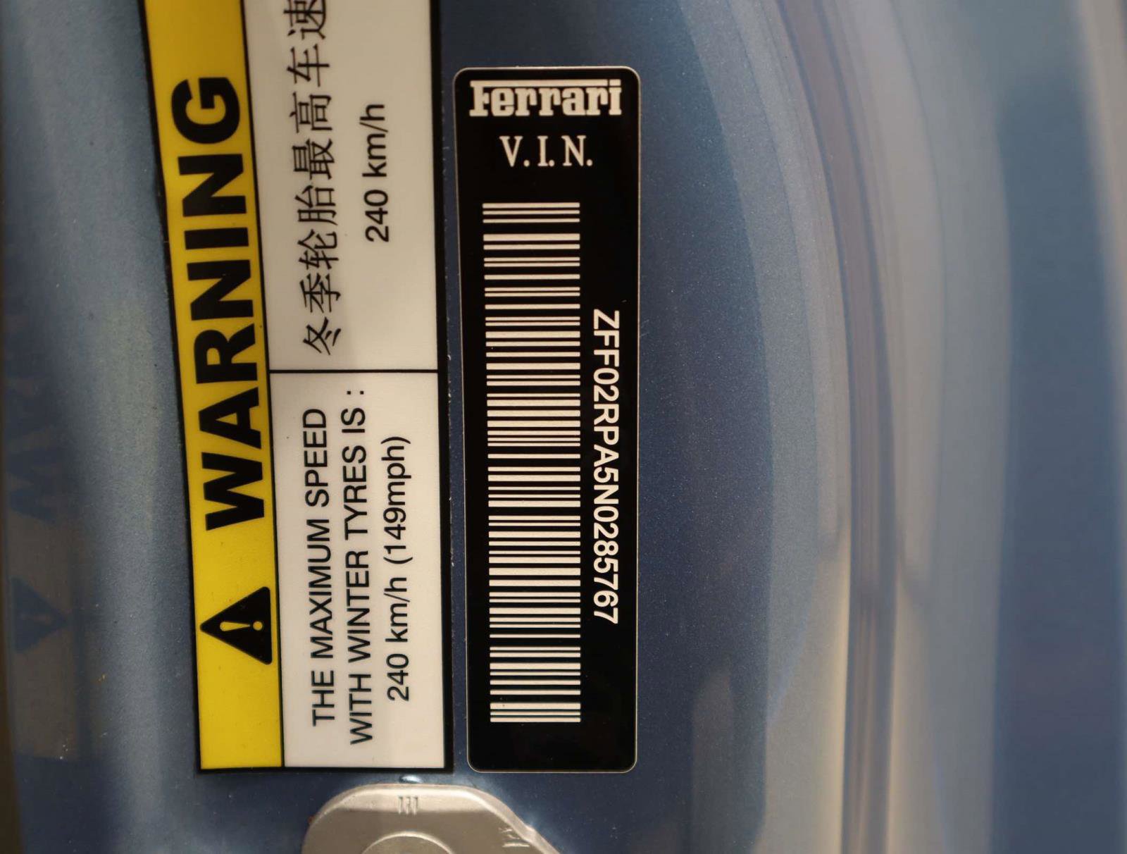 Certified 2022 Ferrari Portofino M image 47