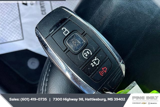 Used 2021 Lincoln Nautilus FWD w/ Equipment Group 101A image 9