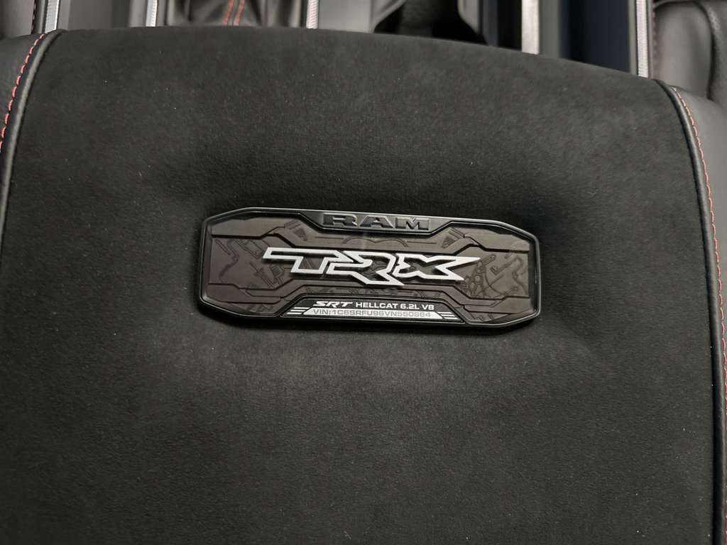 New 2027 RAM 1500 TRX AWD/4WD image 43