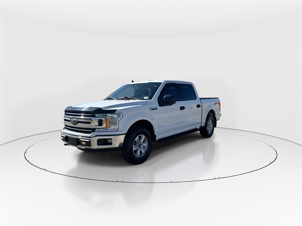 Used 2020 Ford F150 XLT w/ Trailer Tow Package image 4