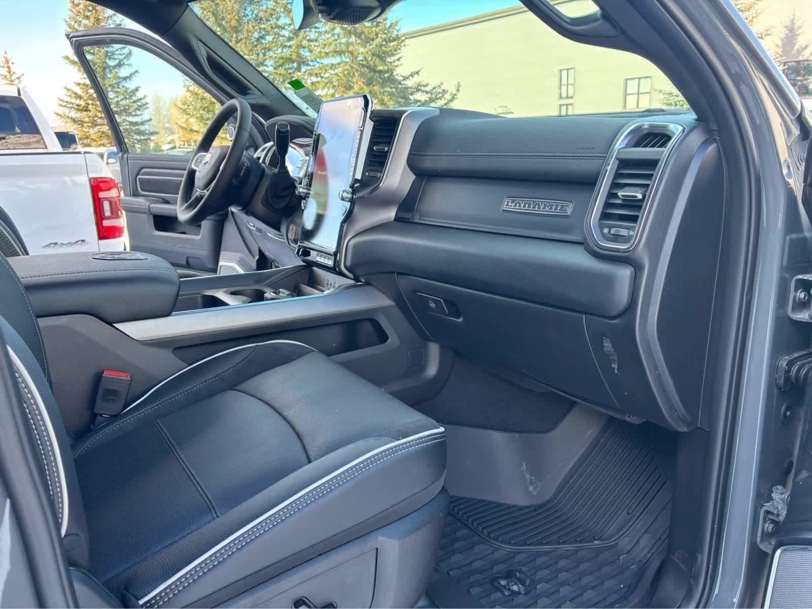 New 2026 RAM 2500 Laramie image 28
