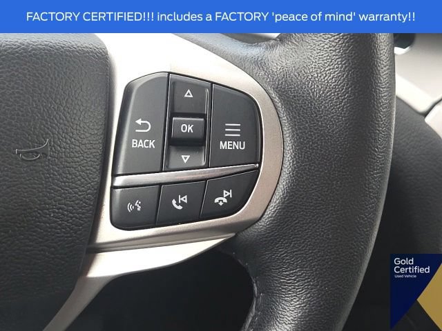Used 2024 Ford Explorer XLT AWD/4WD image 41