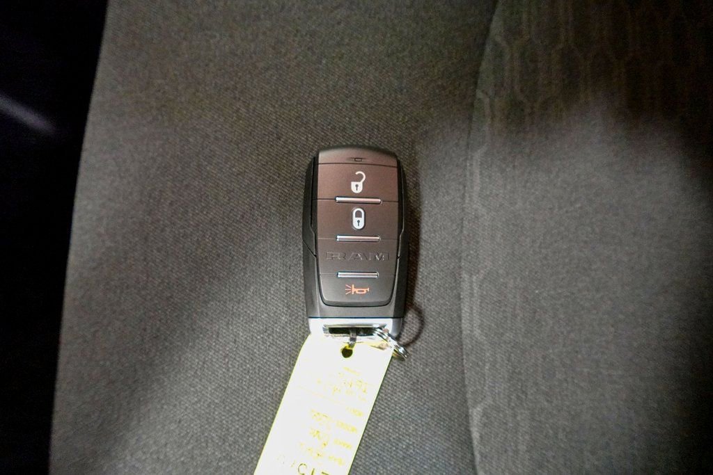 New 2026 RAM 5500 Tradesman image 26