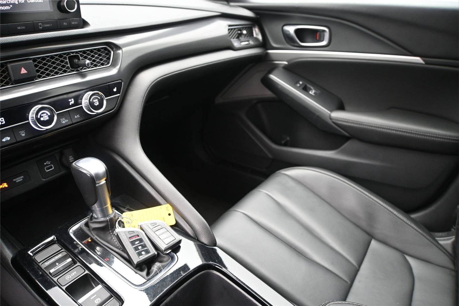 Certified 2023 Acura Integra A-Spec FWD image 4