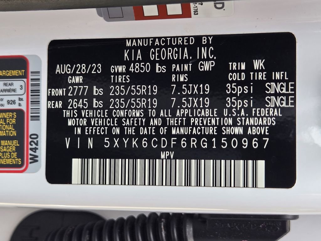 Used 2024 Kia Sportage X-Line image 31