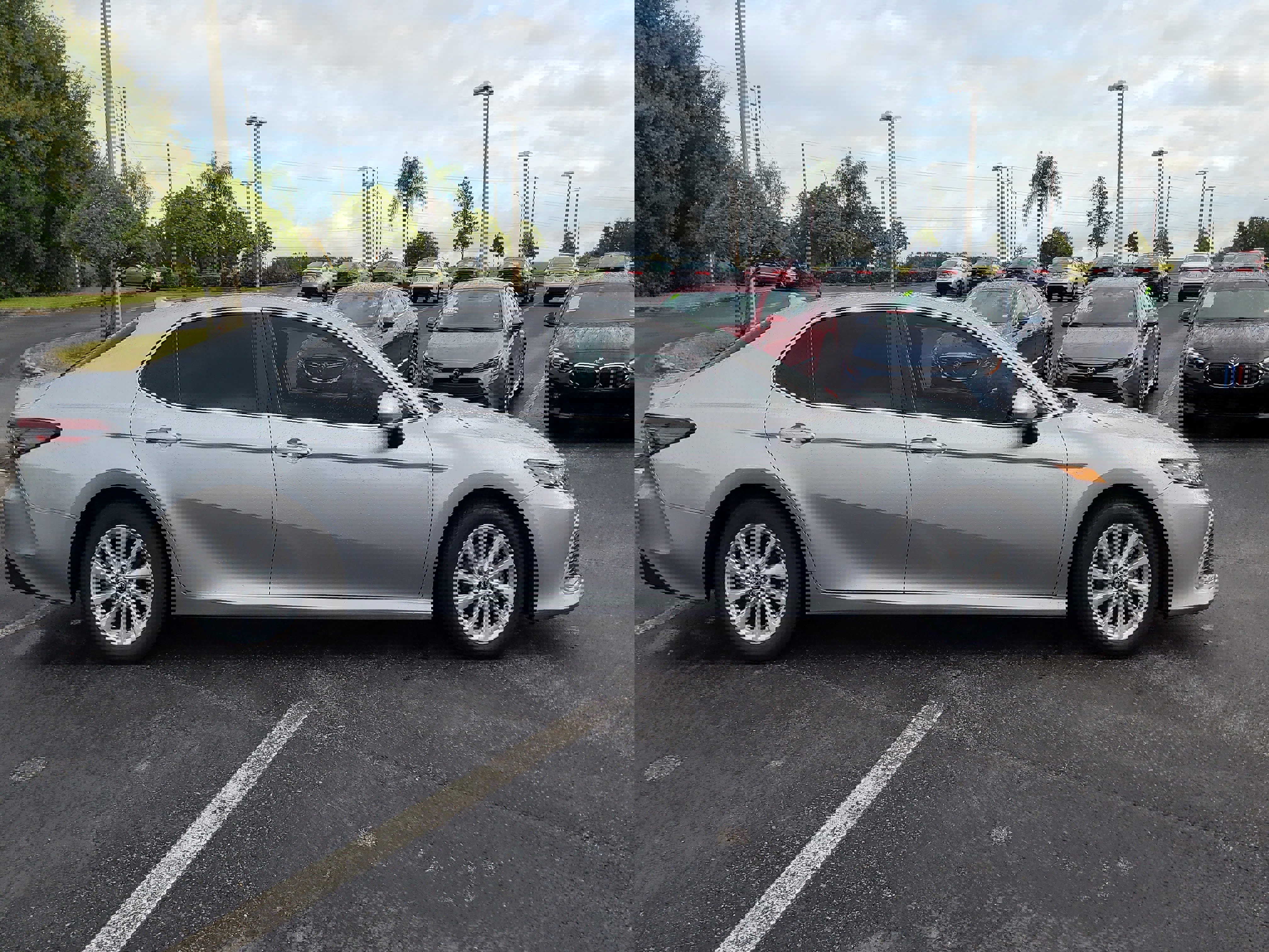 Certified 2024 Toyota Camry LE image 8