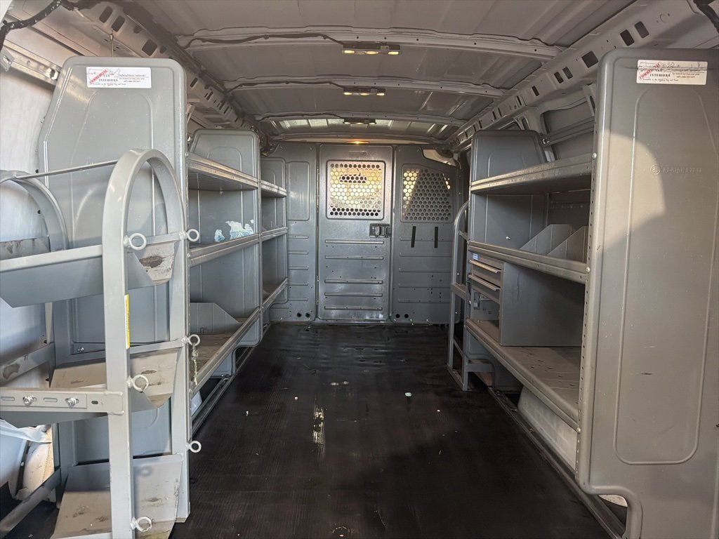 Used 2021 Chevrolet Express 2500 w/ Enhanced Convenience Package image 2