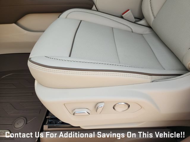 New 2026 GMC Yukon XL Denali w/ Sun & Power Step Package AWD/4WD image 18