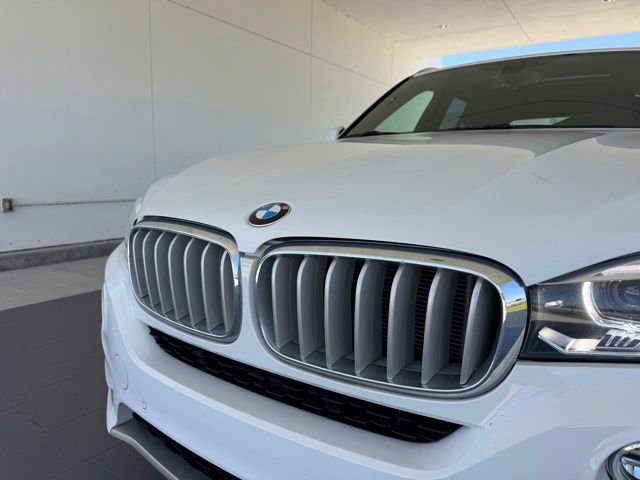 Used 2017 BMW X5 sDrive35i RWD image 2