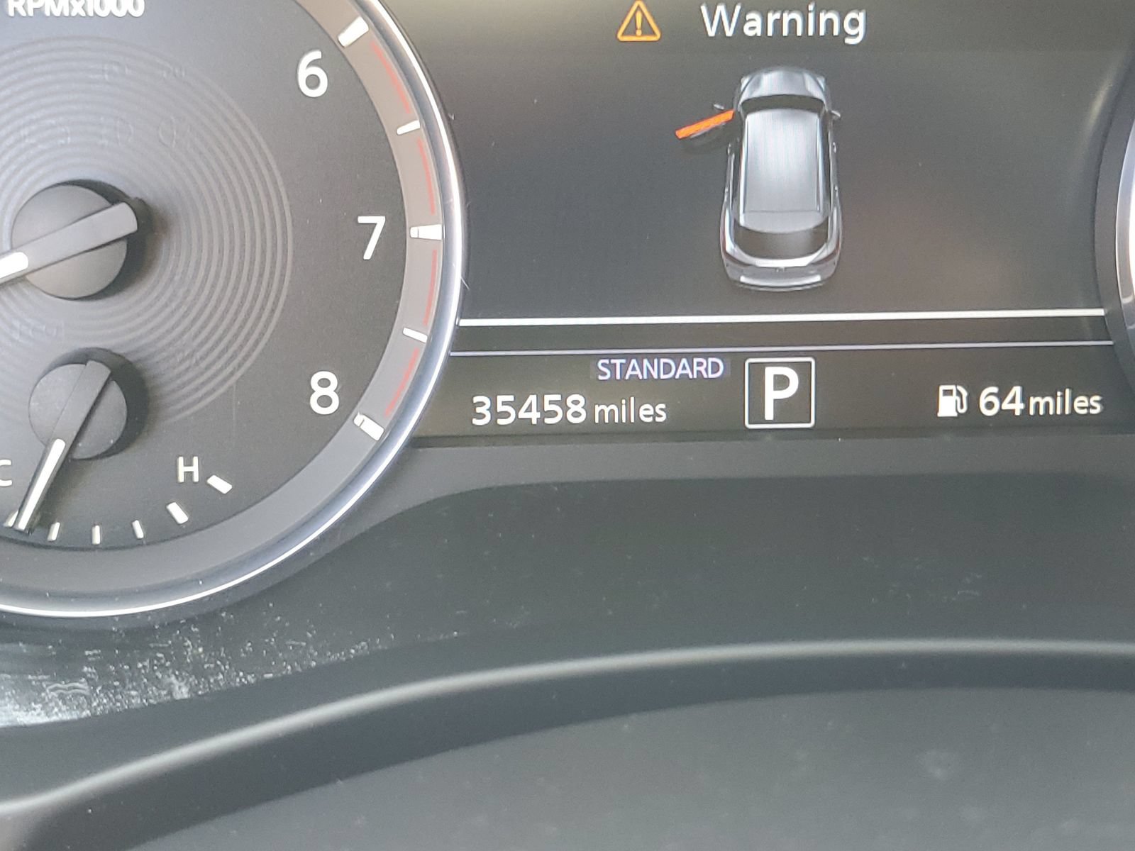 Used 2023 INFINITI QX50 Luxe FWD image 27