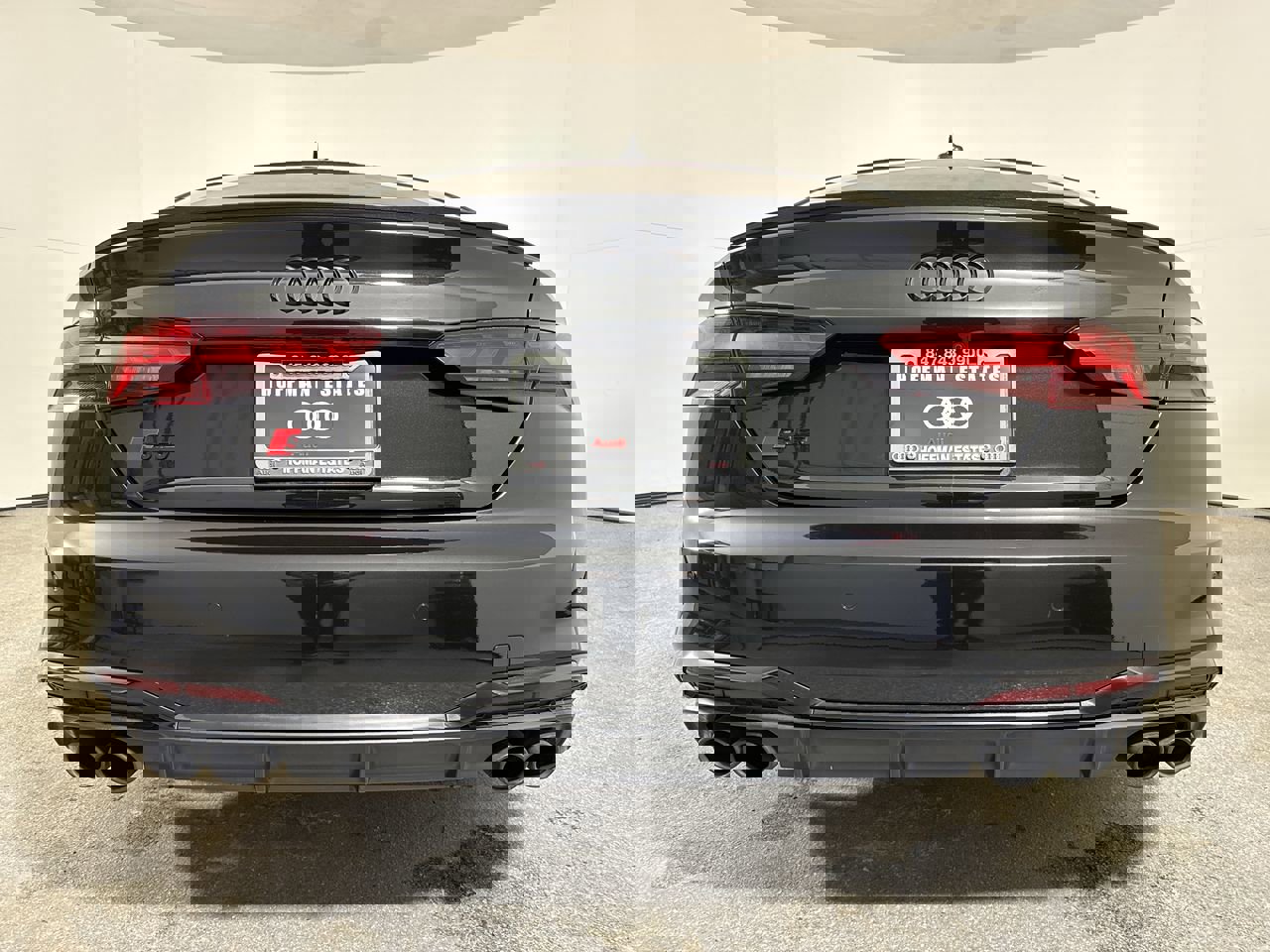 Used 2023 Audi S5 Premium Plus w/ Premium Plus Package image 32