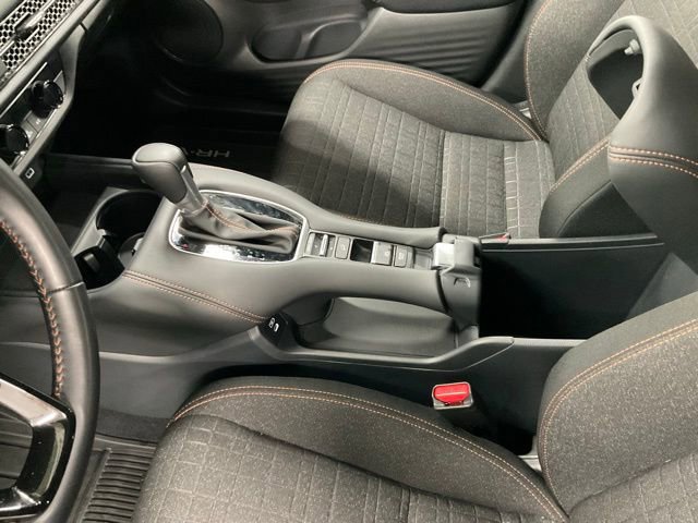 Certified 2025 Honda HR-V Sport image 20