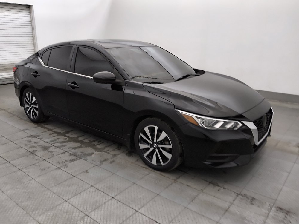 Used 2022 Nissan Sentra SV w/ SV Premium Package FWD image 11