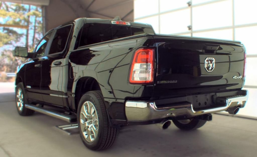Used 2023 RAM 1500 Big Horn AWD/4WD image 2