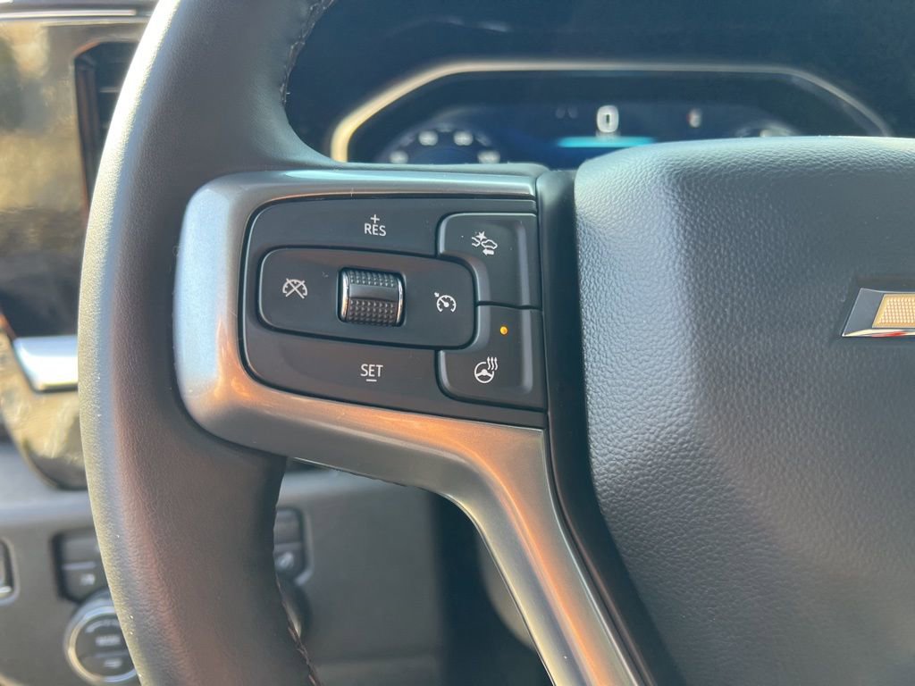 Used 2024 Chevrolet Silverado 1500 LT image 16