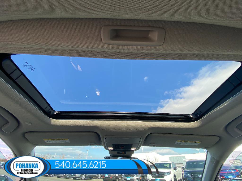 New 2026 Honda Accord Hybrid EX-L image 19