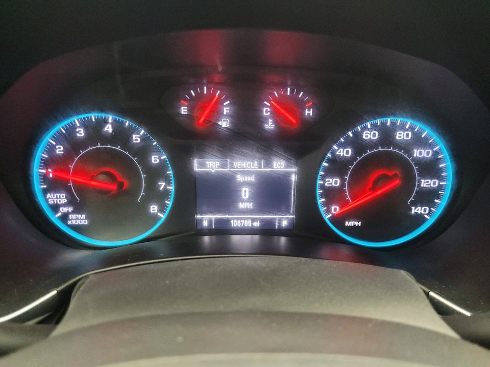 Used 2018 Chevrolet Equinox LS image 23