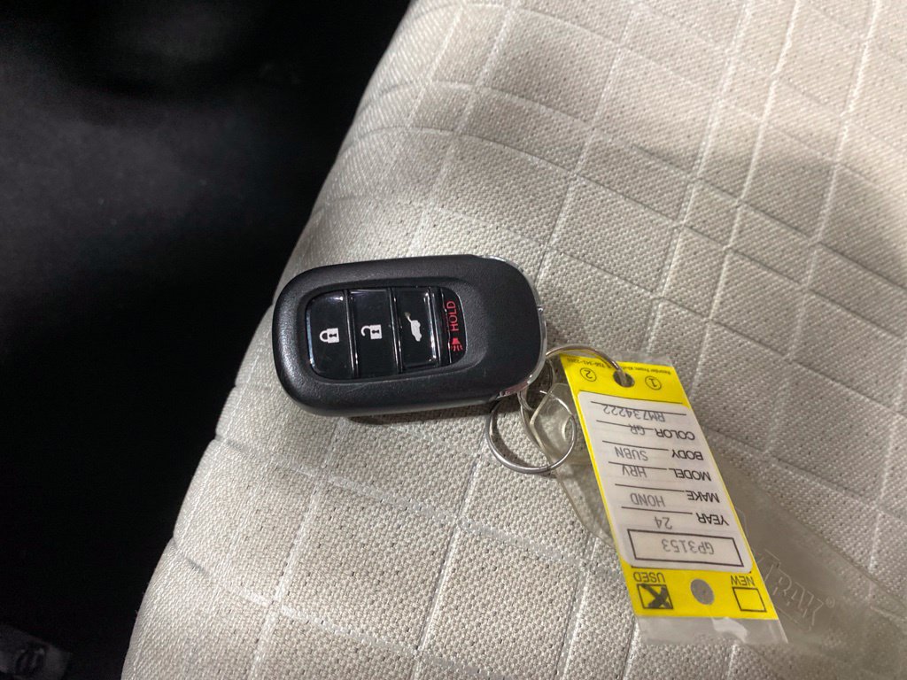 Certified 2024 Honda HR-V LX image 20