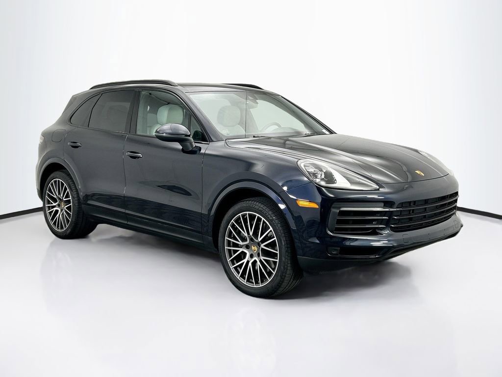 Used 2022 Porsche Cayenne S image 3