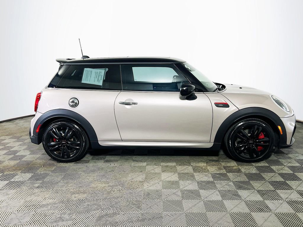 Used 2023 MINI Cooper John Cooper Works w/ Driver Assistance Package image 9
