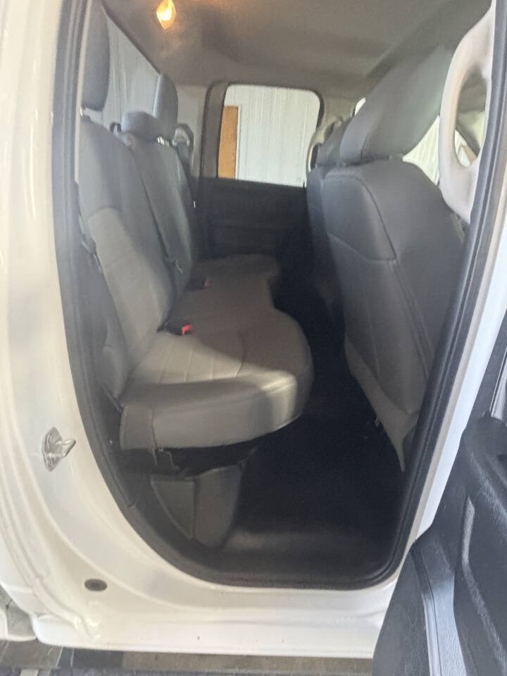 Used 2017 RAM 1500 Tradesman w/ Protection Group AWD/4WD image 7