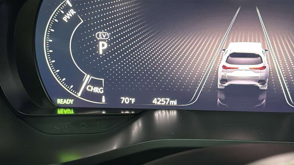 Used 2025 MAZDA CX-70 Plug-In Hybrid w/ Premium Plus AWD/4WD image 15
