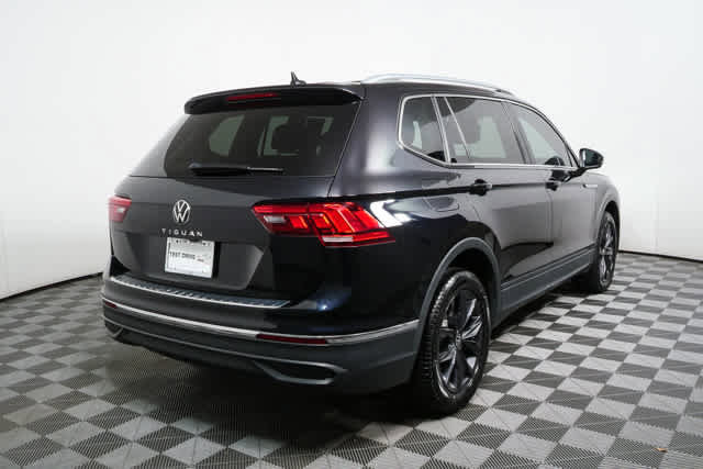 Used 2022 Volkswagen Tiguan SE image 23